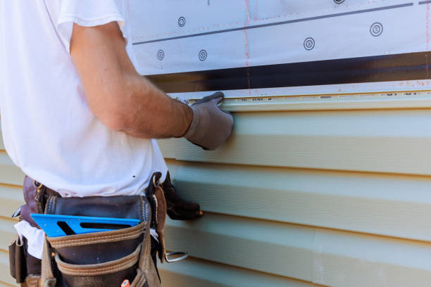 Affordable Siding solutions in Sidman, PA